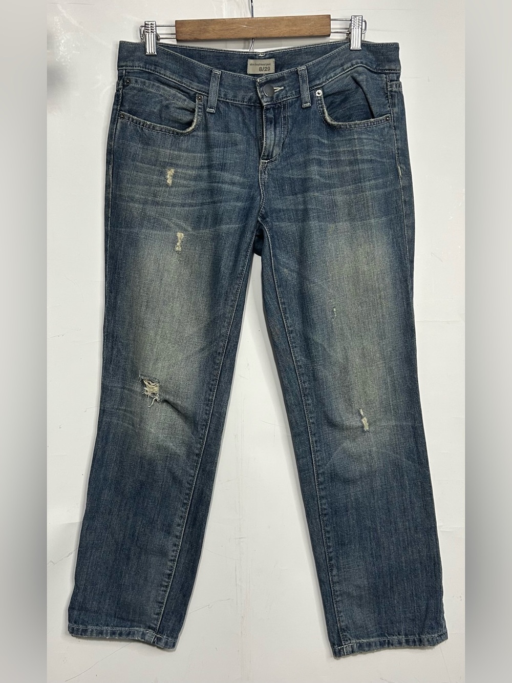 GAP Slim Boyfriend Jeans Size 8/29